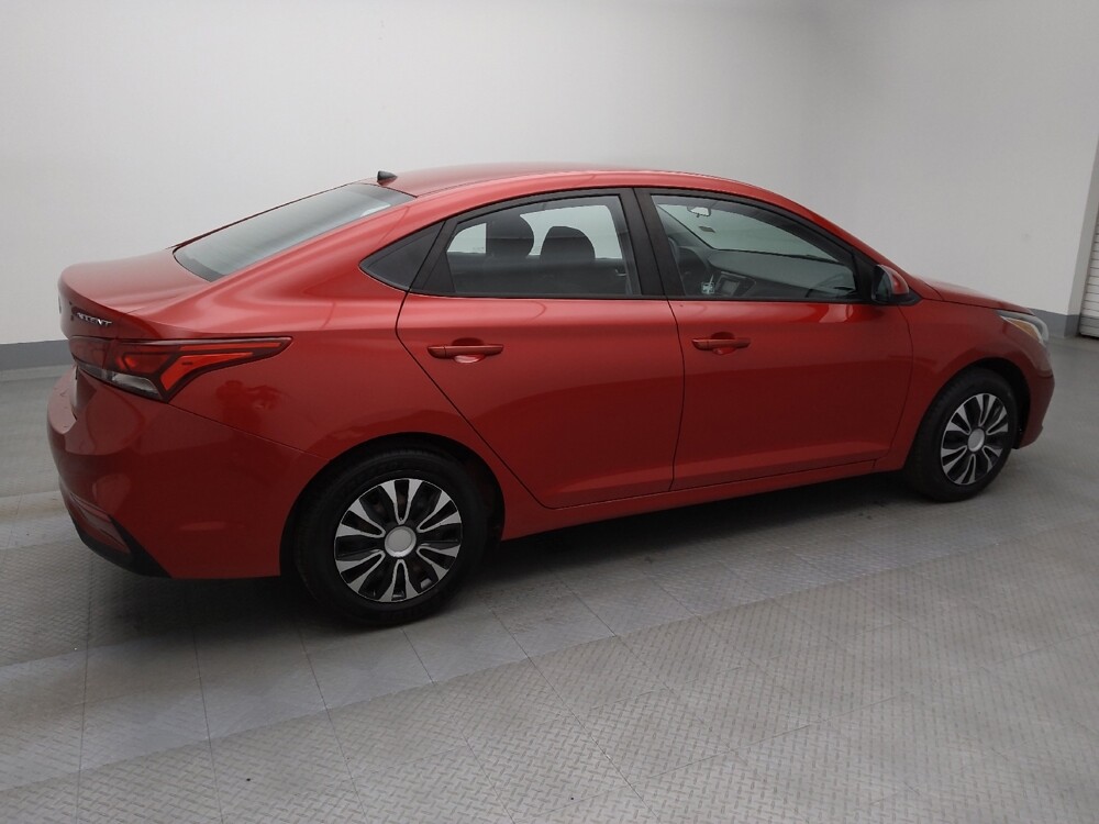 2018 Hyundai Accent in Colorado Springs, CO 80909 - 18064260 10