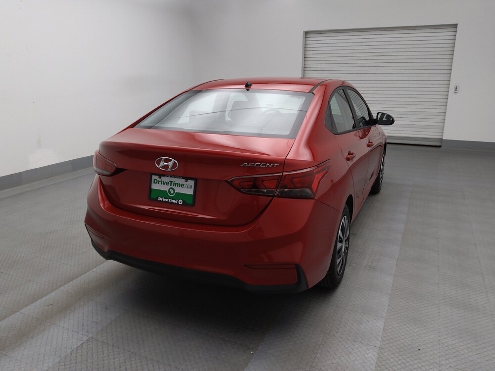2018 Hyundai Accent in Colorado Springs, CO 80909 - 18064260 7