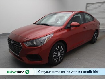 2018 Hyundai Accent in Colorado Springs, CO 80909