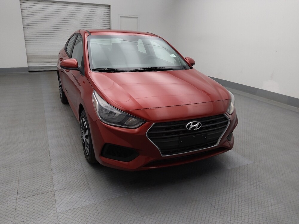2018 Hyundai Accent in Colorado Springs, CO 80909 - 18064260 14