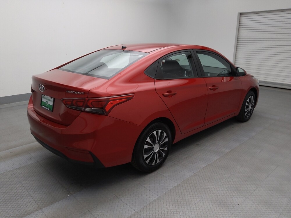 2018 Hyundai Accent in Colorado Springs, CO 80909 - 18064260 9