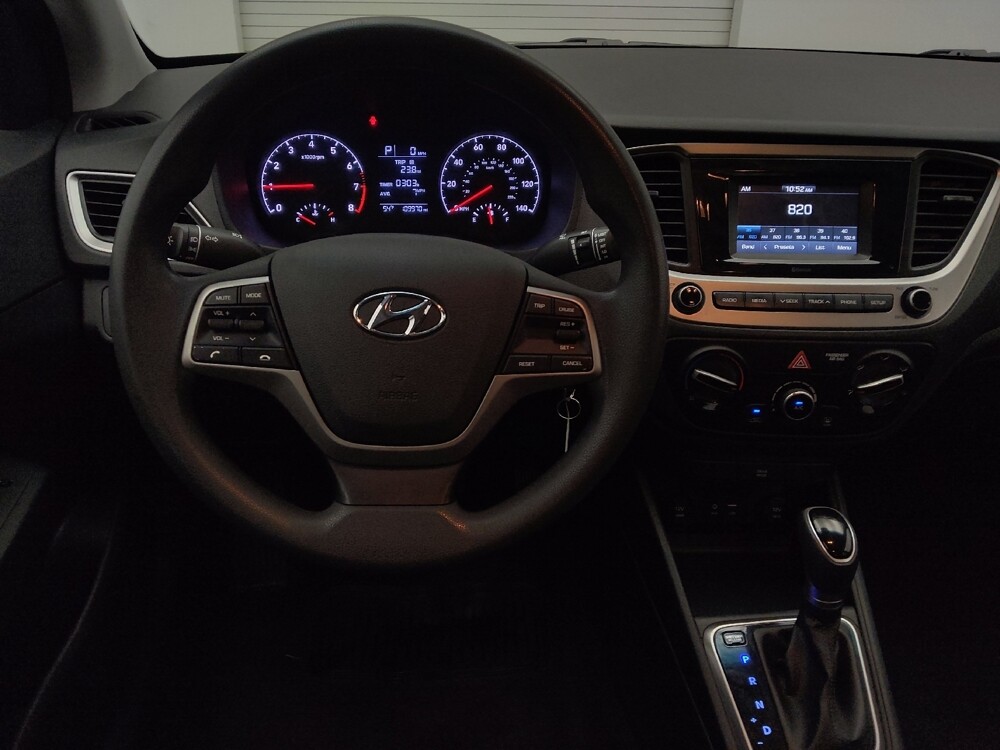 2018 Hyundai Accent in Colorado Springs, CO 80909 - 18064260 22