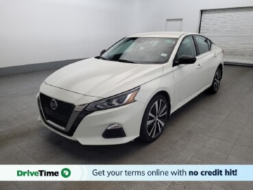 2022 Nissan Altima in Glen Burnie, MD 21061