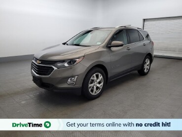 2018 Chevrolet Equinox in Woodbridge, VA 22191