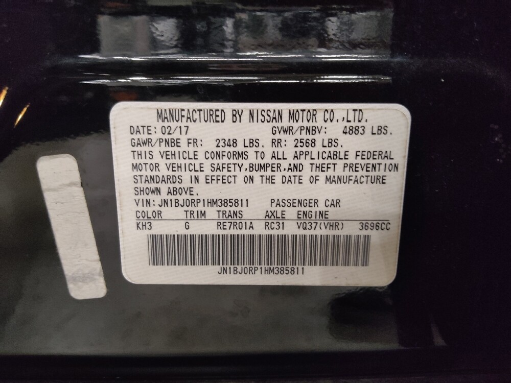 2017 INFINITI QX50 in Round Rock, TX 78664 - 18064268 33