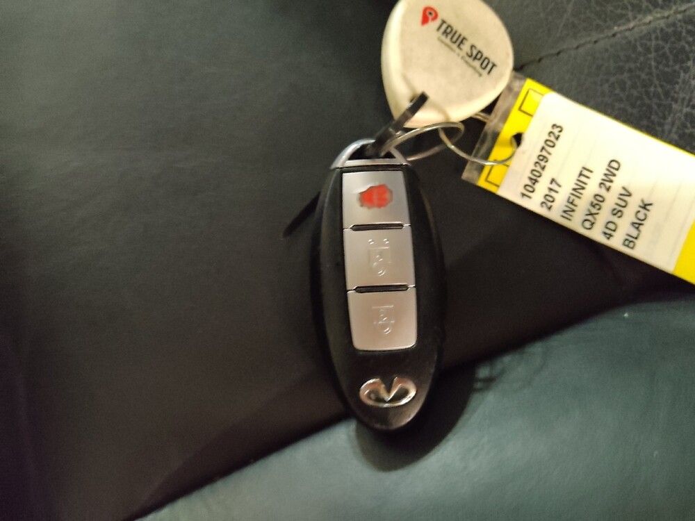 2017 INFINITI QX50 in Round Rock, TX 78664 - 18064268 32