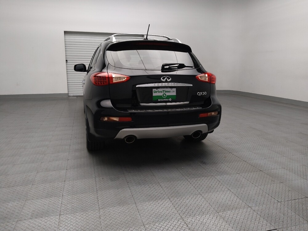 2017 INFINITI QX50 in Round Rock, TX 78664 - 18064268 6