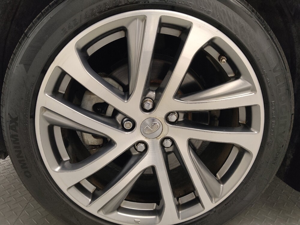 2017 INFINITI QX50 in Round Rock, TX 78664 - 18064268 31