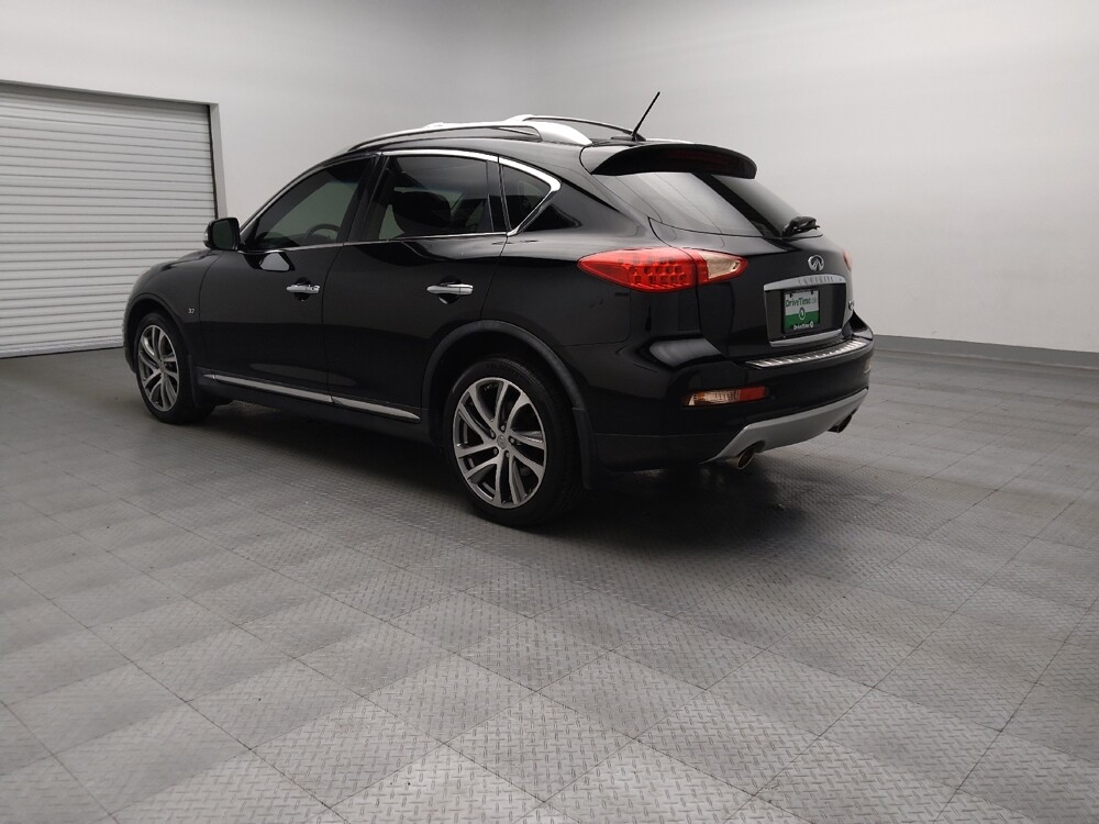 2017 INFINITI QX50 in Round Rock, TX 78664 - 18064268 5