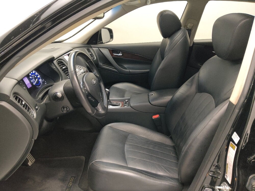 2017 INFINITI QX50 in Round Rock, TX 78664 - 18064268 17