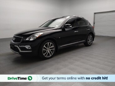 2017 INFINITI QX50 in Round Rock, TX 78664