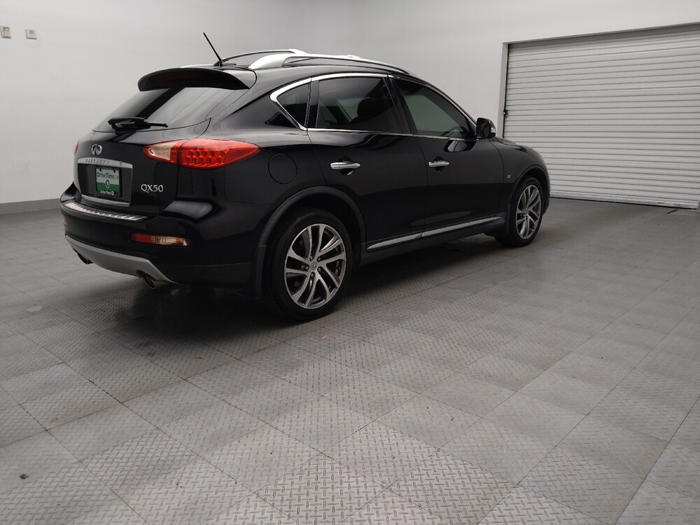 2017 INFINITI QX50 in Round Rock, TX 78664 - 18064268 9