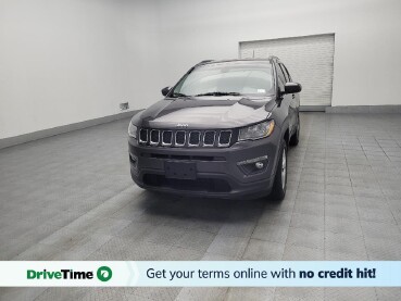 2020 Jeep Compass in Morrow, GA 30260