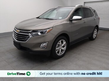 2018 Chevrolet Equinox in Denver, CO 80012