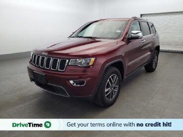 2021 Jeep Grand Cherokee in Williamstown, NJ 8094