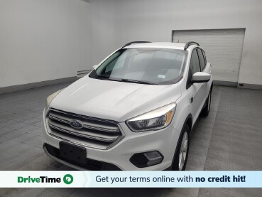 2018 Ford Escape in Morrow, GA 30260