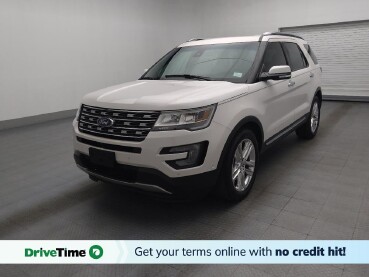 2016 Ford Explorer in Savannah, GA 31419