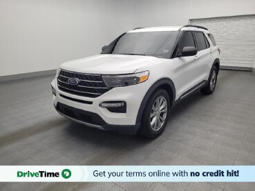 2020 Ford Explorer in Savannah, GA 31419