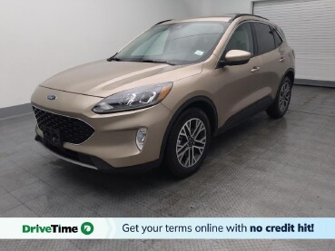 2020 Ford Escape in Gladstone, MO 64118