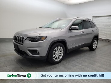 2019 Jeep Cherokee in Glendale, AZ 85301