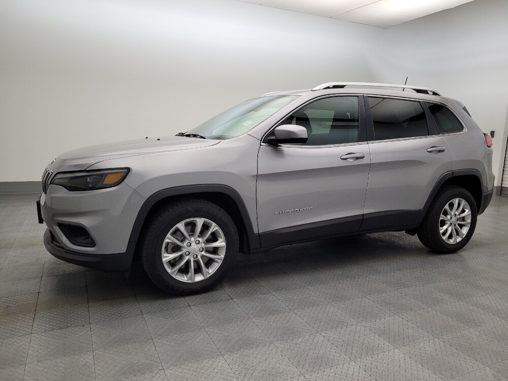 2019 Jeep Cherokee in Glendale, AZ 85301 - 18064288 2