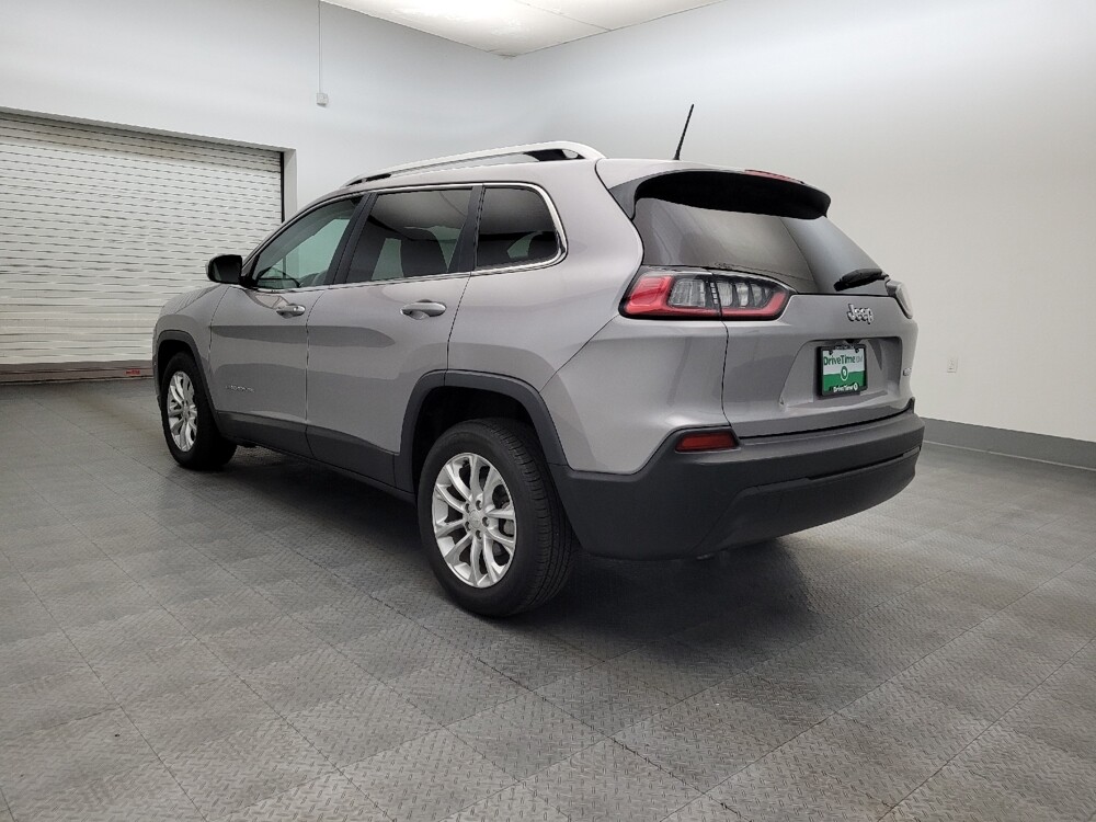 2019 Jeep Cherokee in Glendale, AZ 85301 - 18064288 5