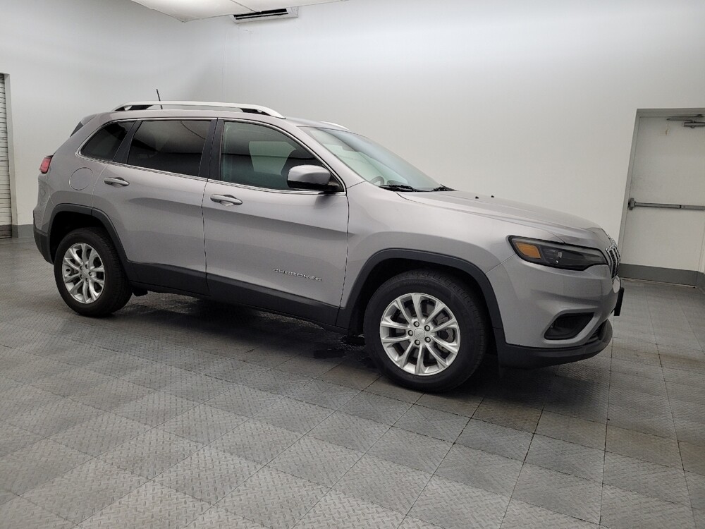 2019 Jeep Cherokee in Glendale, AZ 85301 - 18064288 11