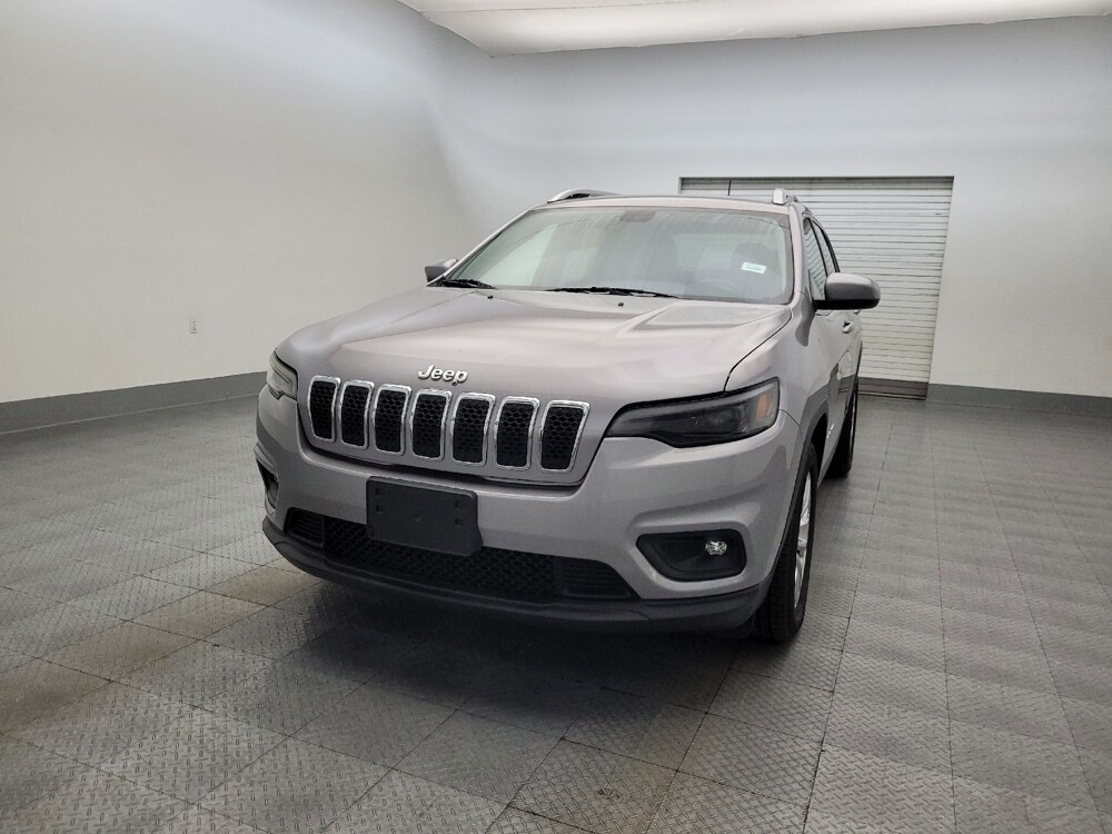 2019 Jeep Cherokee in Glendale, AZ 85301 - 18064288 15