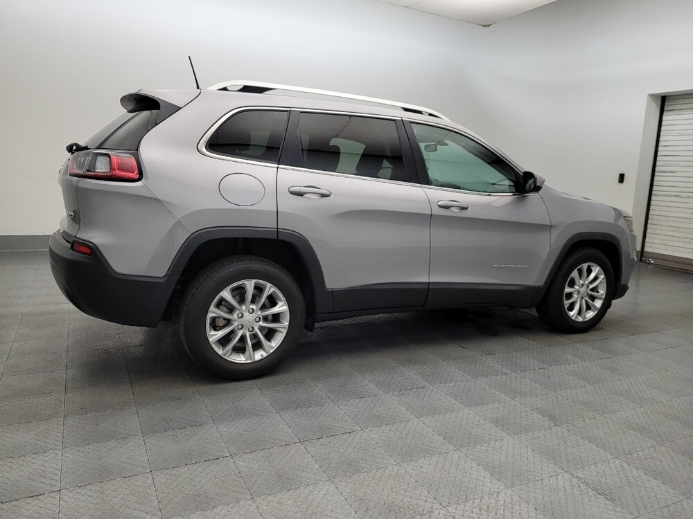 2019 Jeep Cherokee in Glendale, AZ 85301 - 18064288 10