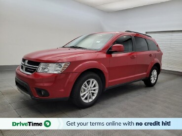 2018 Dodge Journey in Glendale, AZ 85301