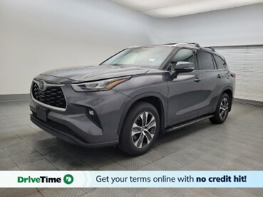 2020 Toyota Highlander in Albuquerque, NM 87123