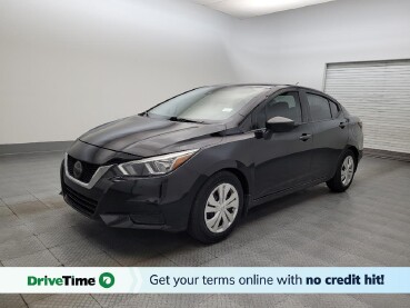 2020 Nissan Versa in Glendale, AZ 85301