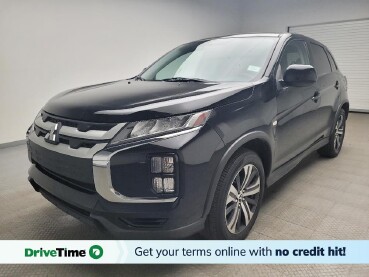 2020 Mitsubishi Outlander Sport in Eastpointe, MI 48021