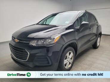 2020 Chevrolet Trax in Eastpointe, MI 48021