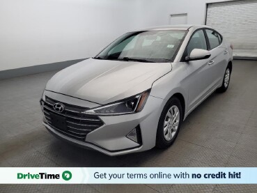 2019 Hyundai Elantra in Williamstown, NJ 8094