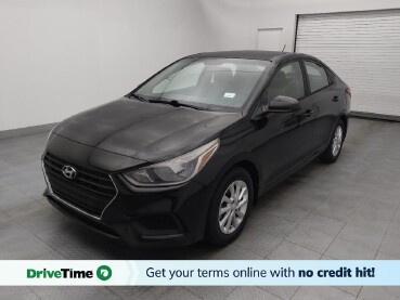 2018 Hyundai Accent in Fayetteville, NC 28304