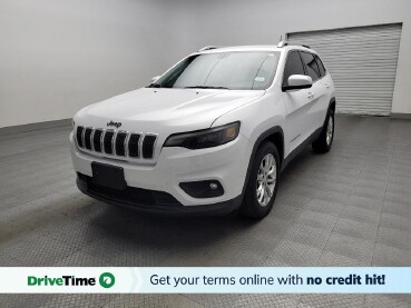 2019 Jeep Cherokee in Plano, TX 75074