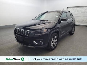 2020 Jeep Cherokee in Williamstown, NJ 8094