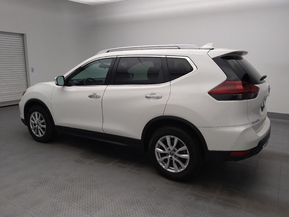 2018 Nissan Rogue in Colorado Springs, CO 80909 - 18064308 3