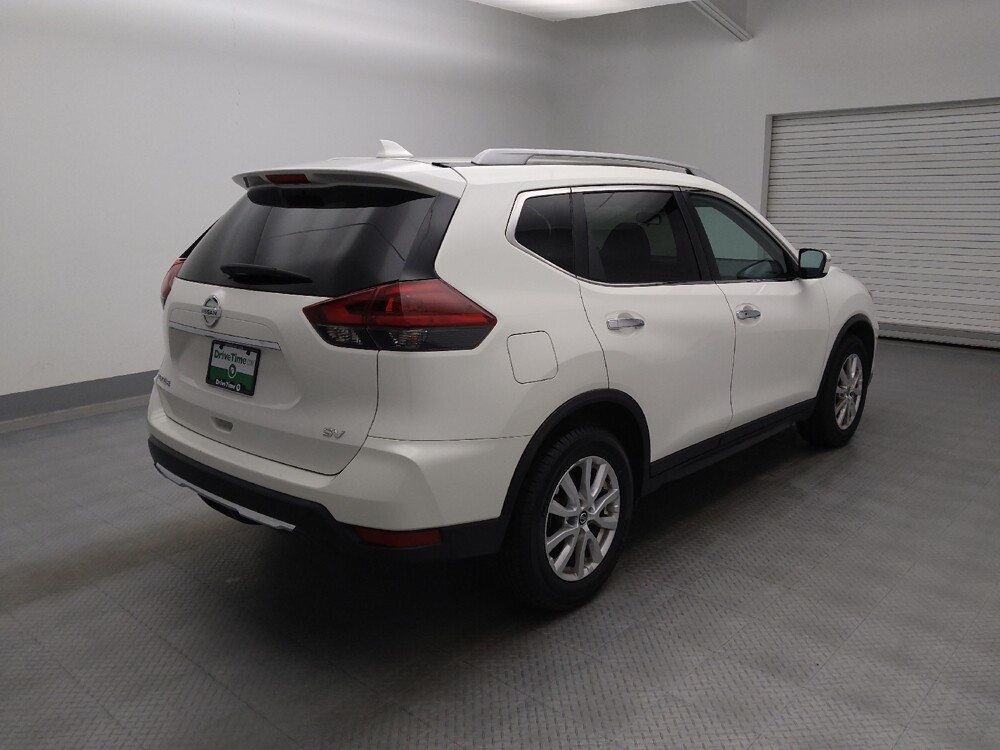 2018 Nissan Rogue in Colorado Springs, CO 80909 - 18064308 9