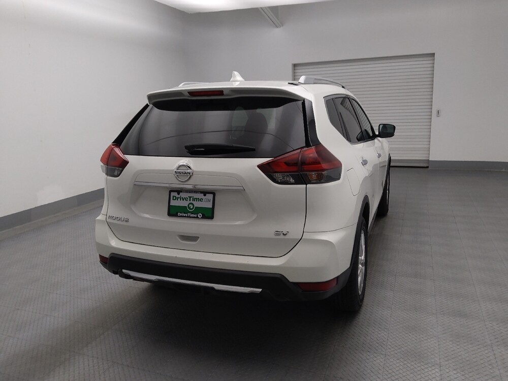 2018 Nissan Rogue in Colorado Springs, CO 80909 - 18064308 7
