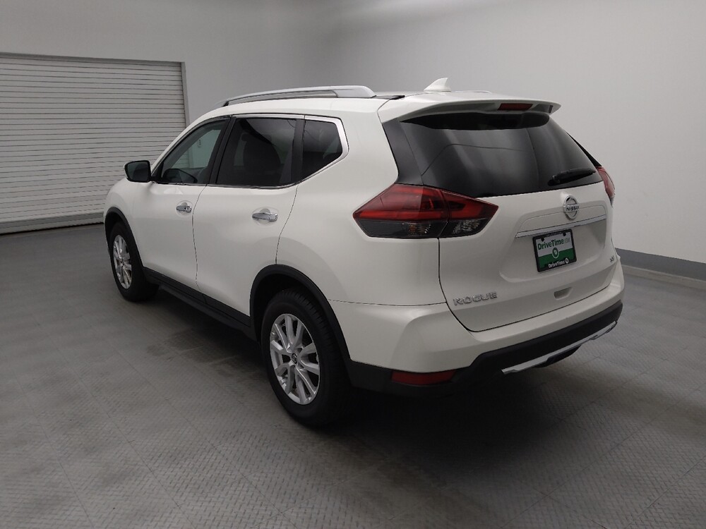 2018 Nissan Rogue in Colorado Springs, CO 80909 - 18064308 5