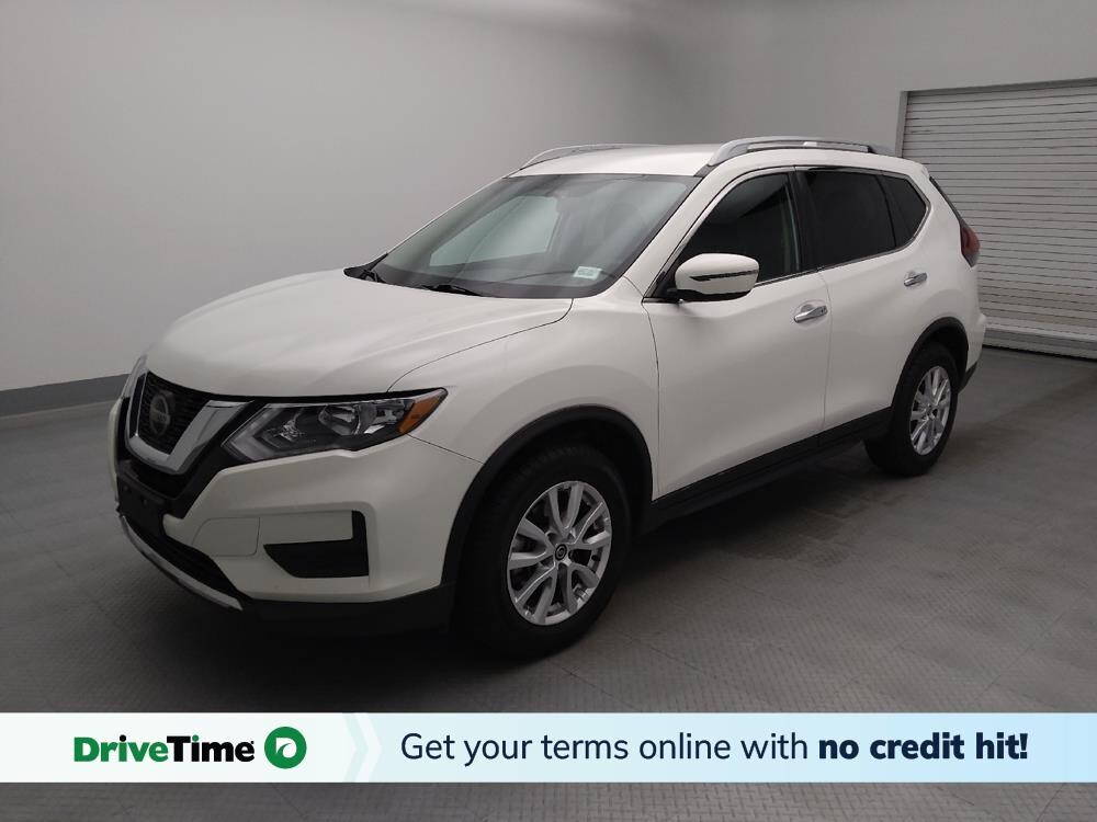 2018 Nissan Rogue in Colorado Springs, CO 80909 - 18064308