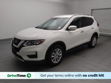 2018 Nissan Rogue in Colorado Springs, CO 80909