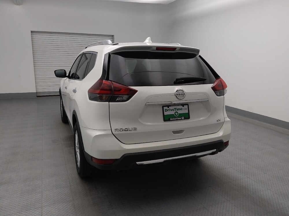 2018 Nissan Rogue in Colorado Springs, CO 80909 - 18064308 6