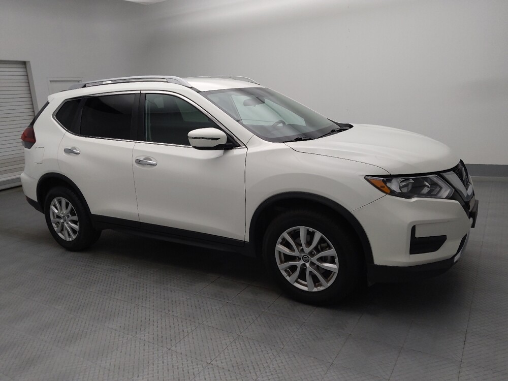 2018 Nissan Rogue in Colorado Springs, CO 80909 - 18064308 11