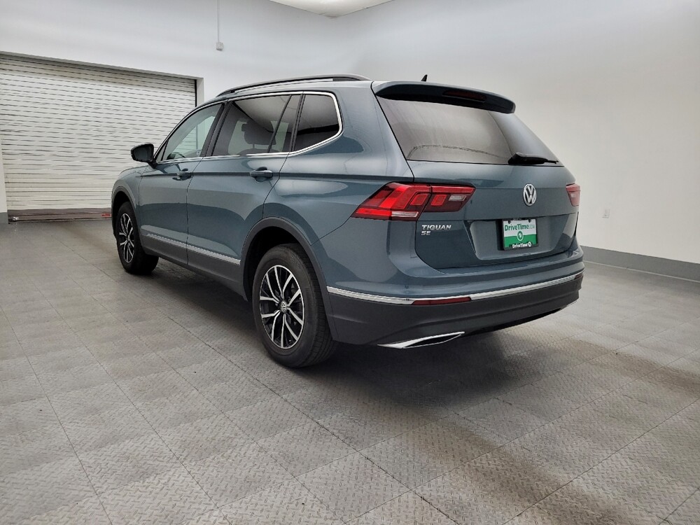2021 Volkswagen Tiguan in Albuquerque, NM 87123 - 18064312 5