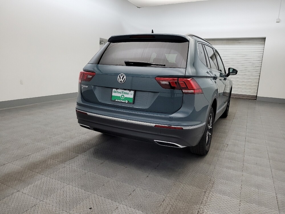 2021 Volkswagen Tiguan in Albuquerque, NM 87123 - 18064312 7