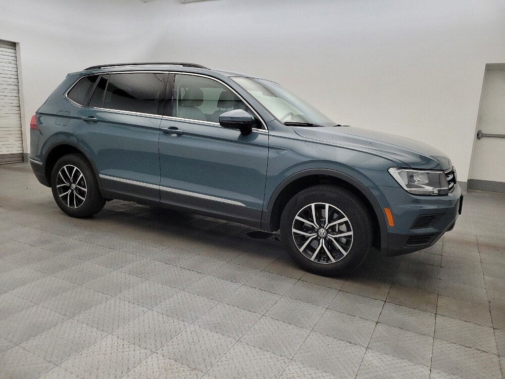 2021 Volkswagen Tiguan in Albuquerque, NM 87123 - 18064312 11