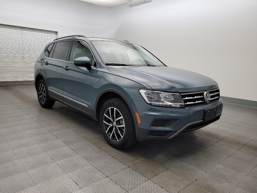 2021 Volkswagen Tiguan in Albuquerque, NM 87123 - 18064312 13